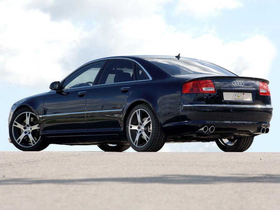  Audi AS8 by ABT (D3) 2005 года  (фото 2 из 2)